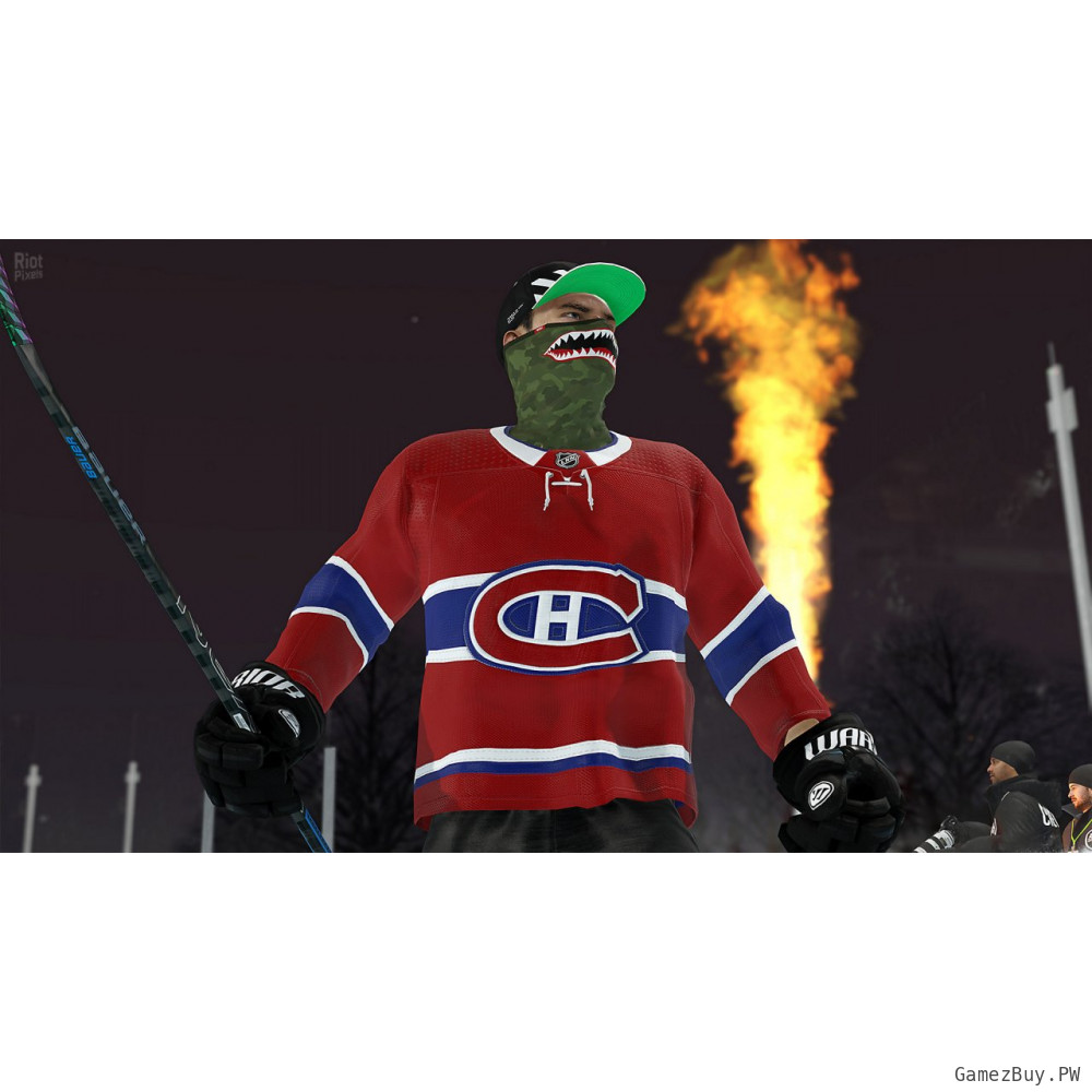 NHL 20 Стандартное издание XBOXONE Русская версия