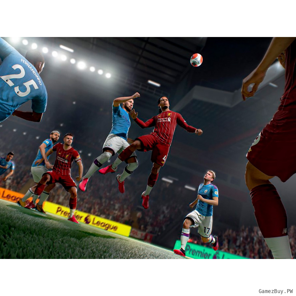 FIFA 21 XBOX ONE | XBOX X : Стандартное издание