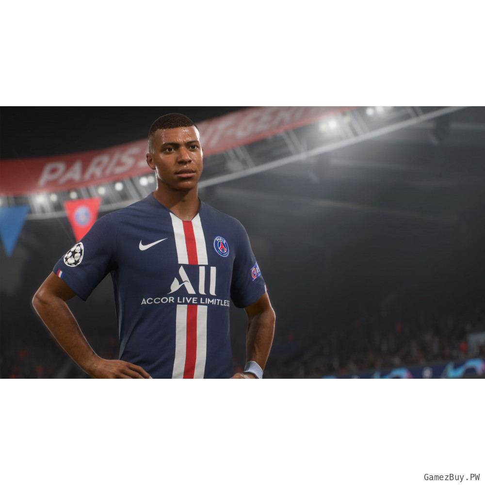 FIFA 21 XBOX ONE | XBOX X : Стандартное издание