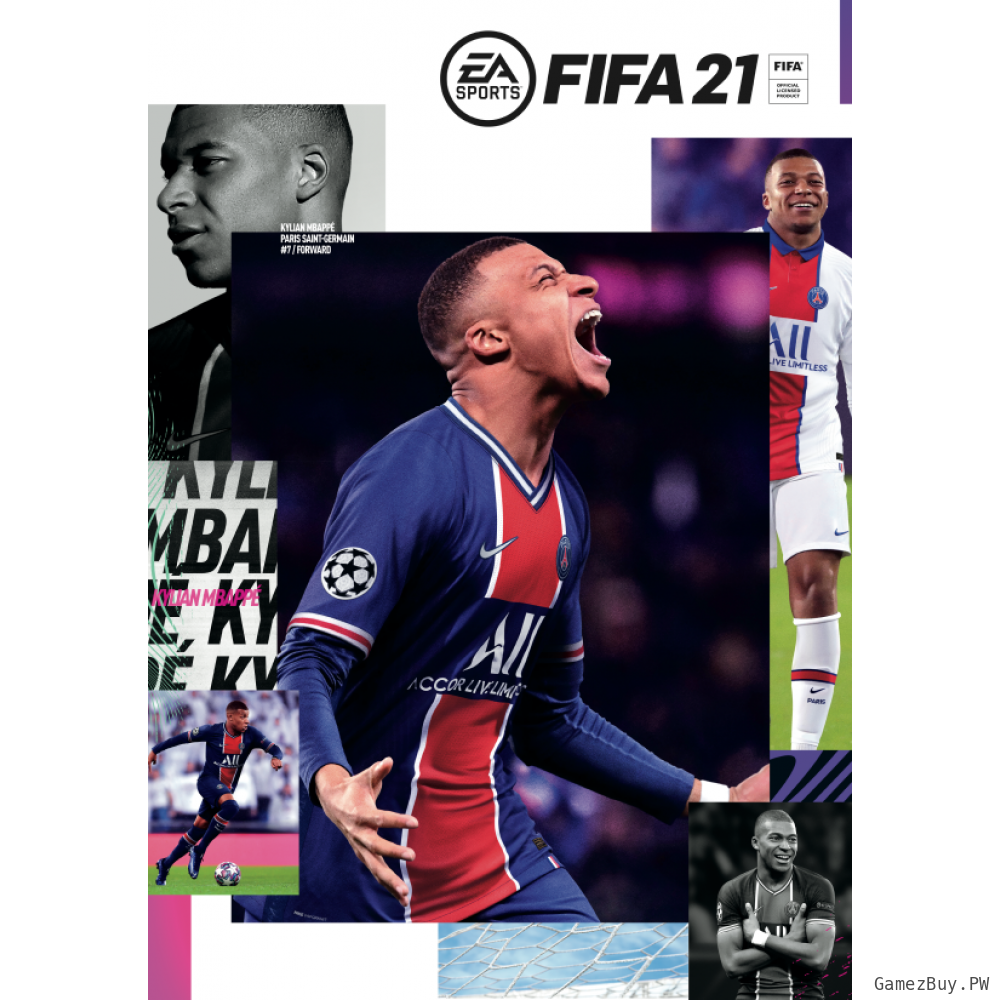 FIFA 21 XBOX ONE | XBOX X : Стандартное издание