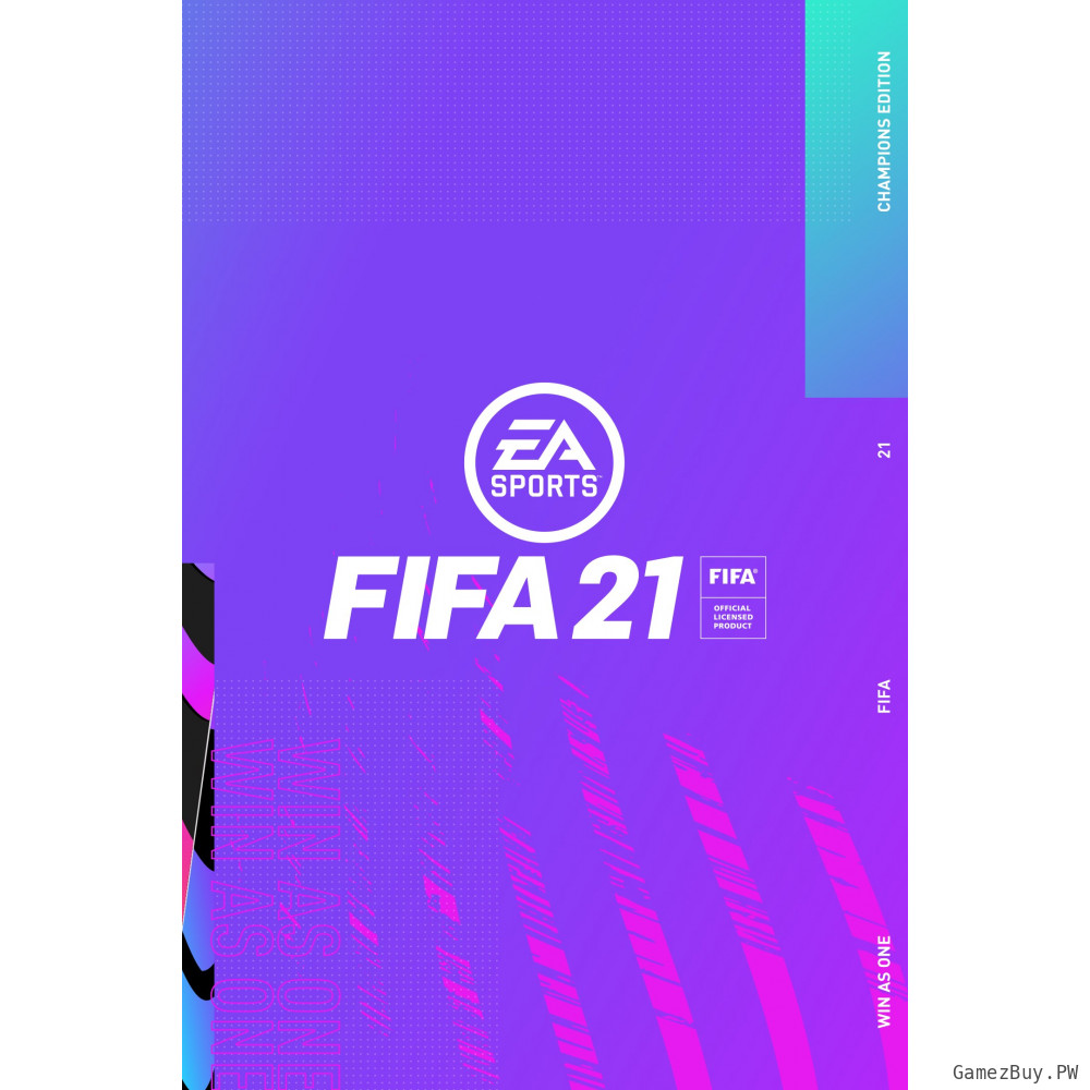 FIFA 21 XBOX ONE | XBOX X : Издание Champions