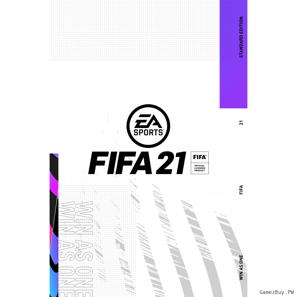 FIFA 21 ПК Origin: Стандартное издание