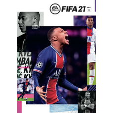 FIFA 21 ПК Origin: Стандартное издание