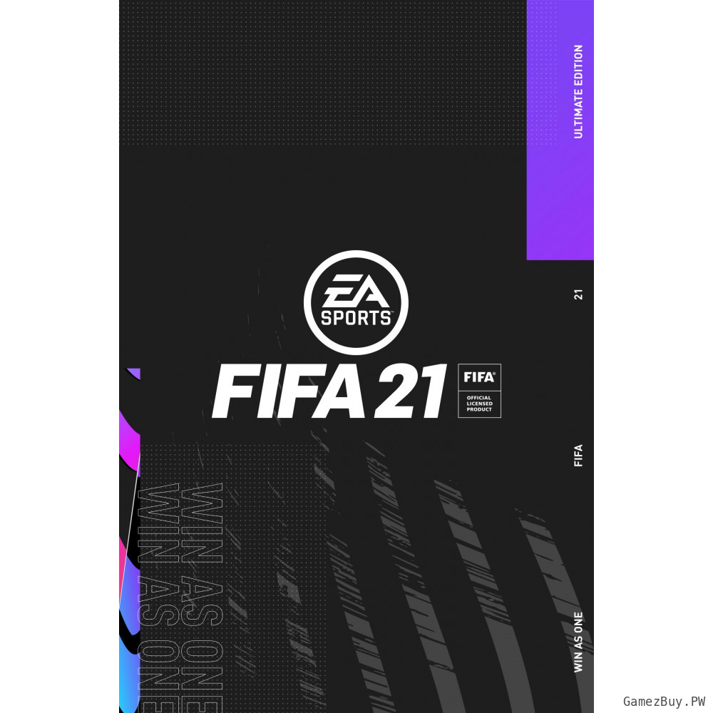 FIFA 21 ПК Origin: Издание Ultimate