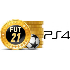 Монеты FIFA 21 для PS4/PS5