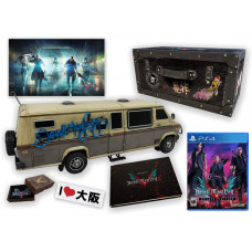 Коллекционное издание Devil May Cry 5 Collector's Edition PS4
