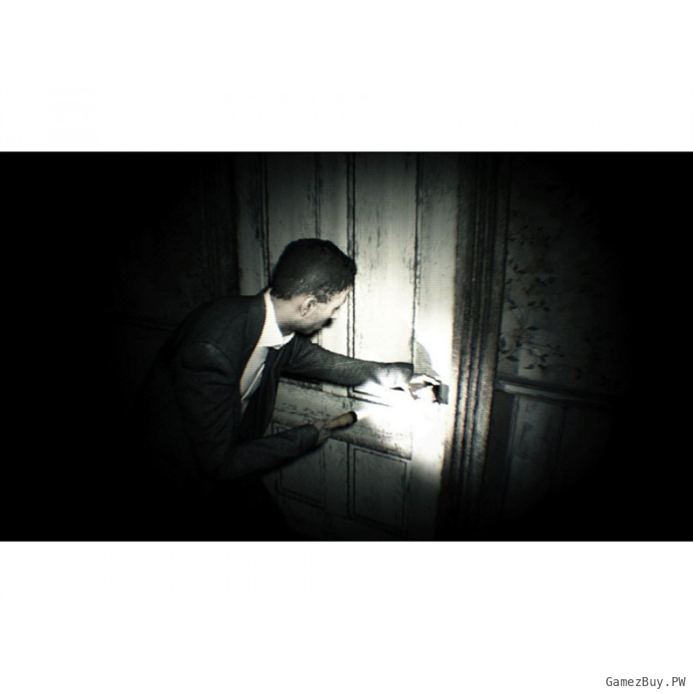 Коллекционное издание Resident evil 7 biohazard collector's edition PS4