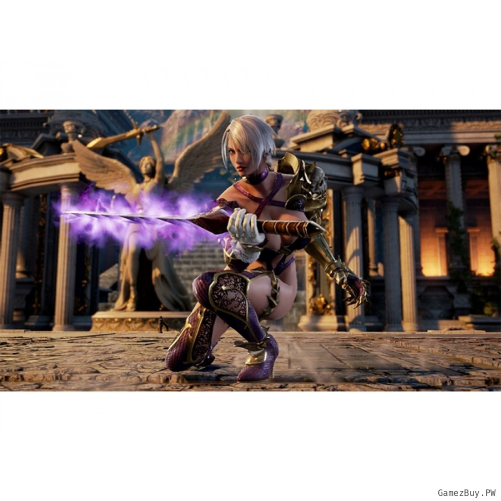 Коллекционное издание SoulCalibur VI. Collector’s Edition Xbox One