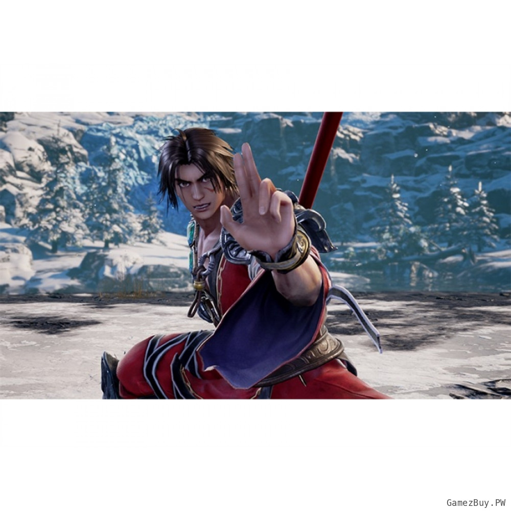 Коллекционное издание SoulCalibur VI. Collector’s Edition Xbox One
