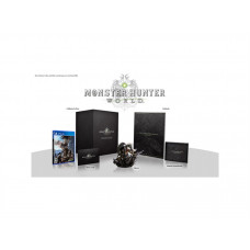 Коллекционное издание Monster Hunter: World Collector's Edition