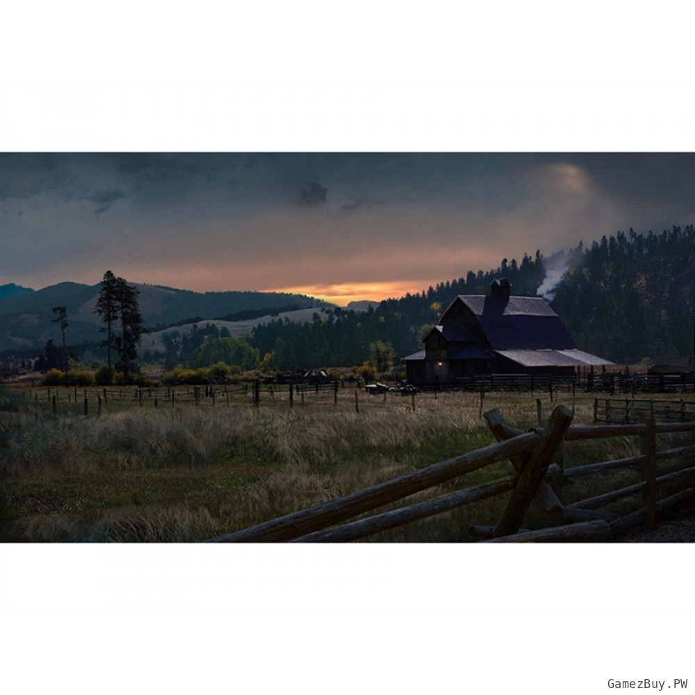 Коллекционное издание Far Cry 5 Father Edition Xbox One