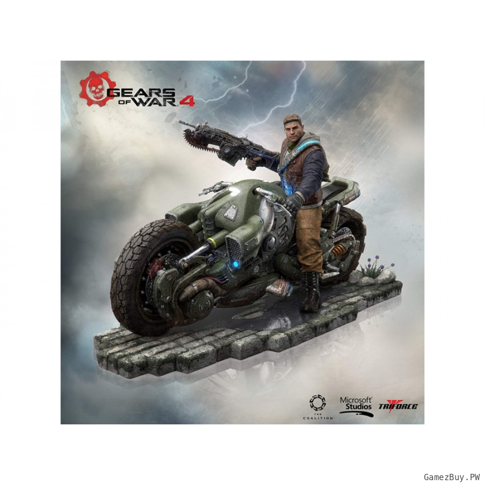 Коллекционное издание Gears of War 4 Collector's Edition