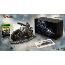 Коллекционное издание Gears of War 4 Collector's Edition