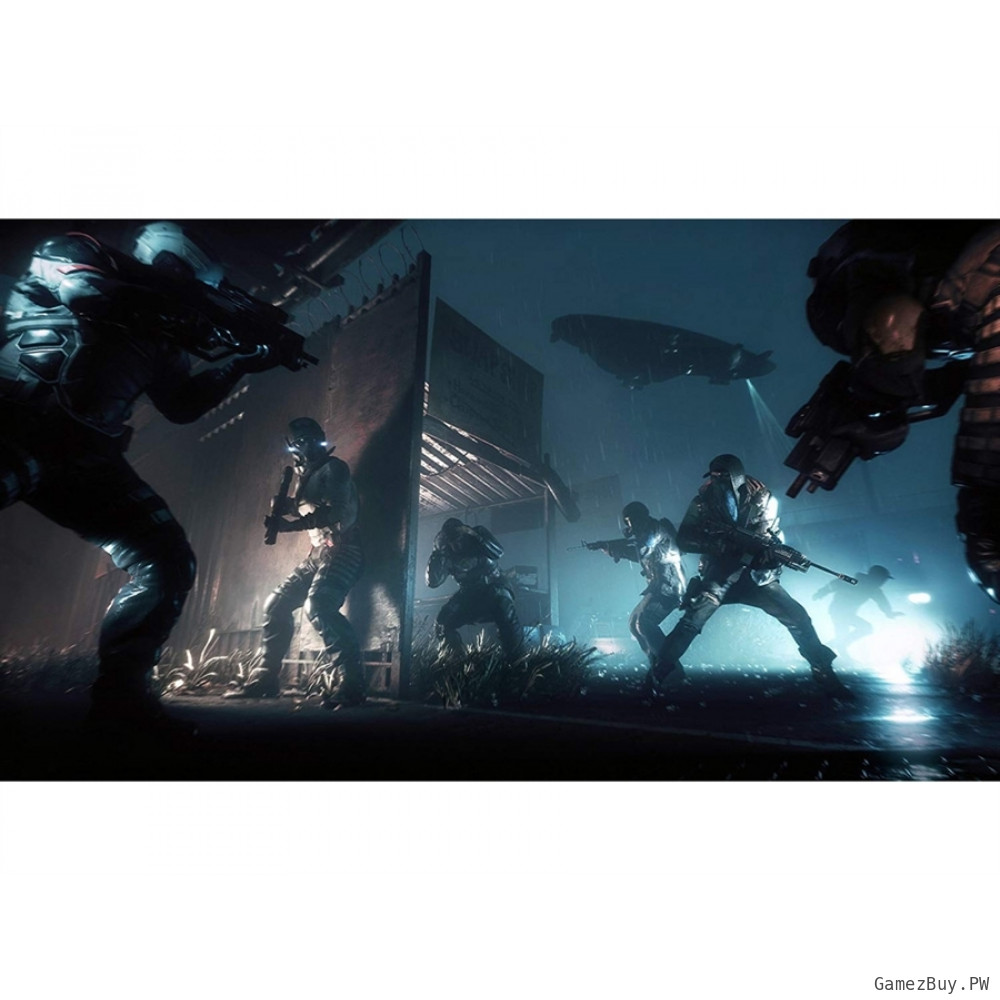 Коллекционное издание Homefront:The Revolution Goliath Edition PS4
