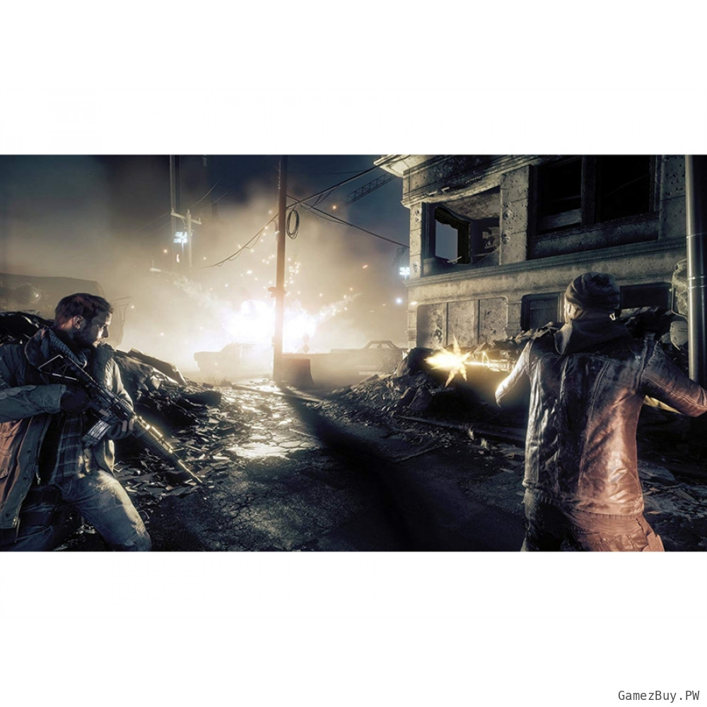 Коллекционное издание Homefront:The Revolution Goliath Edition PS4