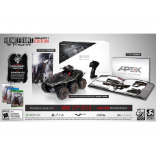 Коллекционное издание Homefront:The Revolution Goliath Edition PS4