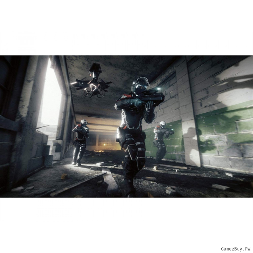 Коллекционное издание Homefront:The Revolution Goliath Edition Xbox One