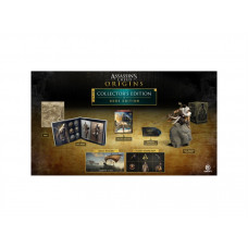 Коллекционное издание Assassin's Creed Origins God's Collector's Edition PS4