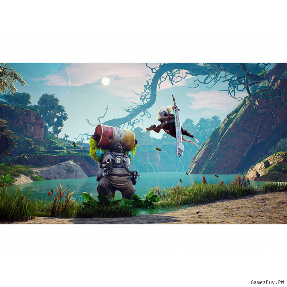 Коллекционное издание BioMutant Collector's Edition PC
