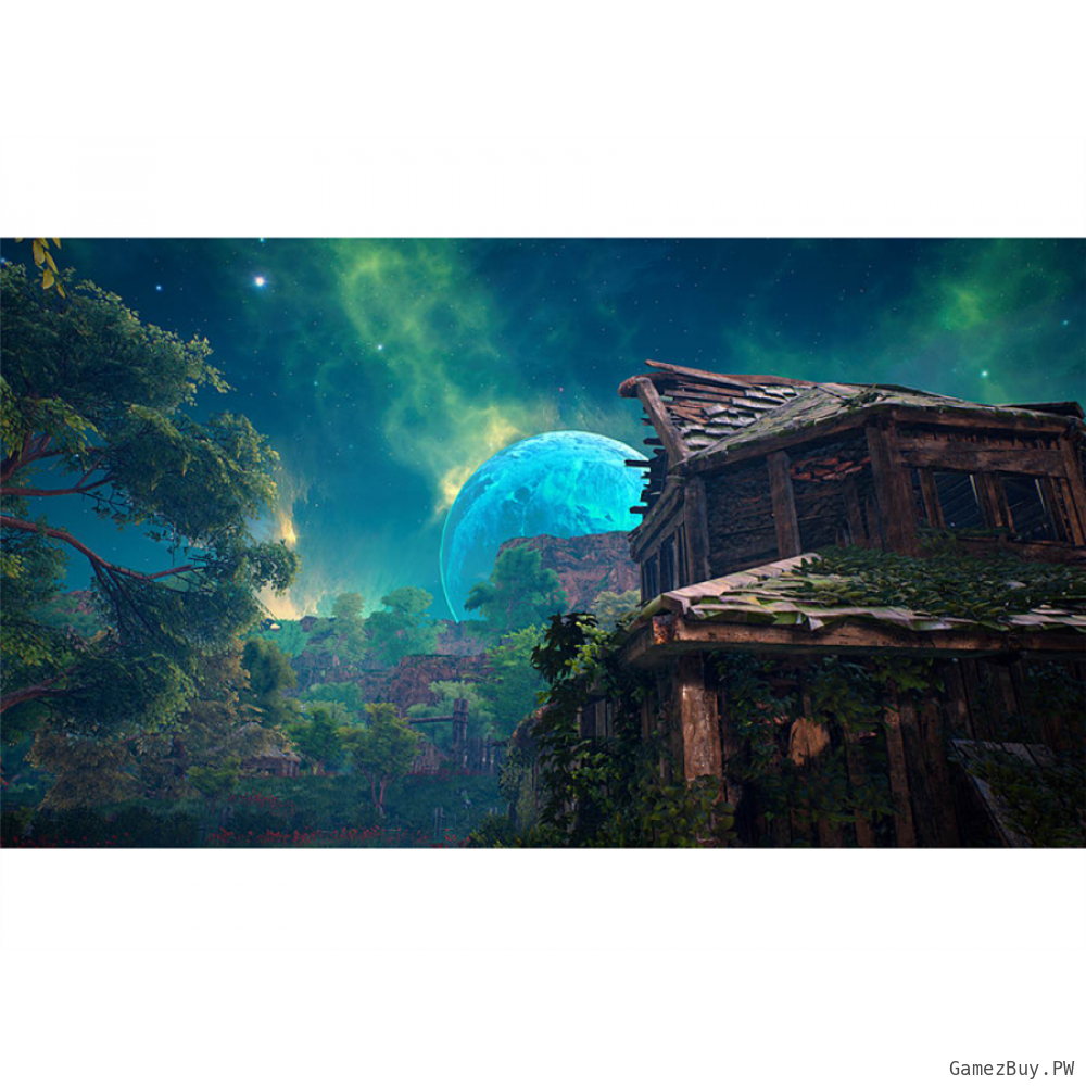 Коллекционное издание BioMutant Collector's Edition PS4