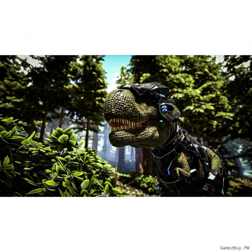 Коллекционное издание ARK: Survival Evolved - Limited Collector's Edition PS4