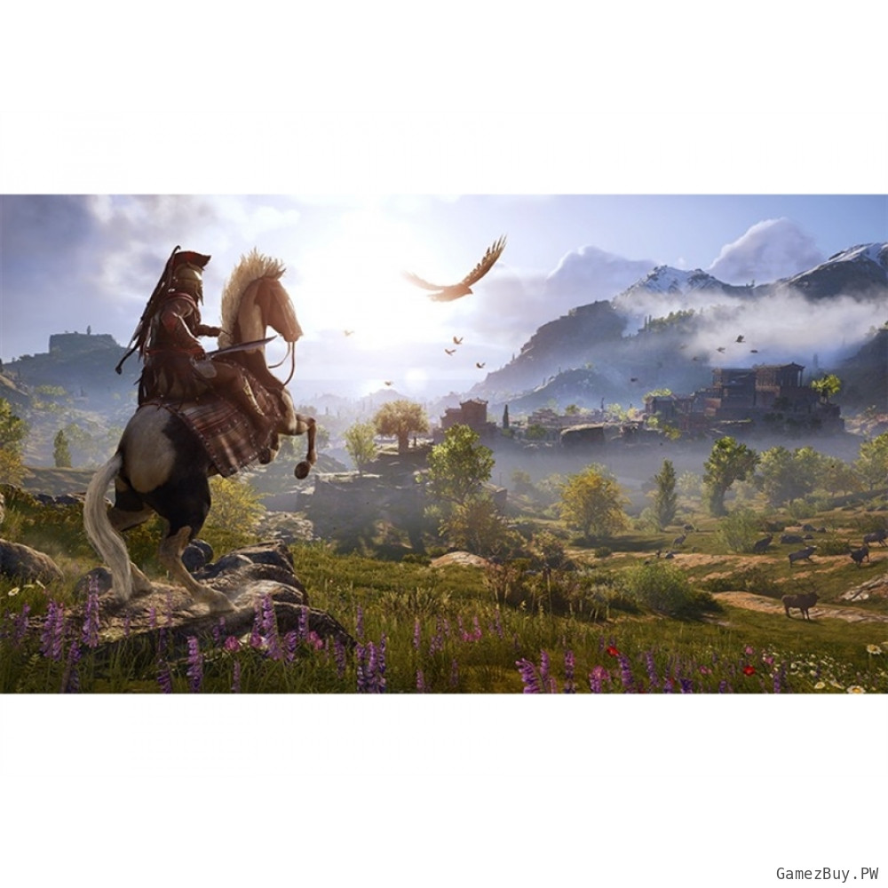 Коллекционное издание Assassin's Creed Odyssey Omega Edition PC