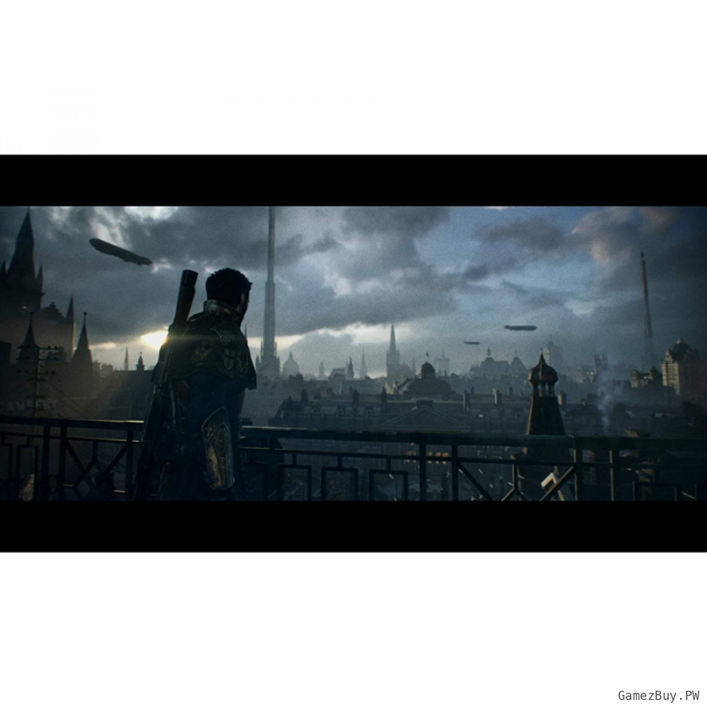 Коллекционное издание The Order: 1886 Collector's Edition