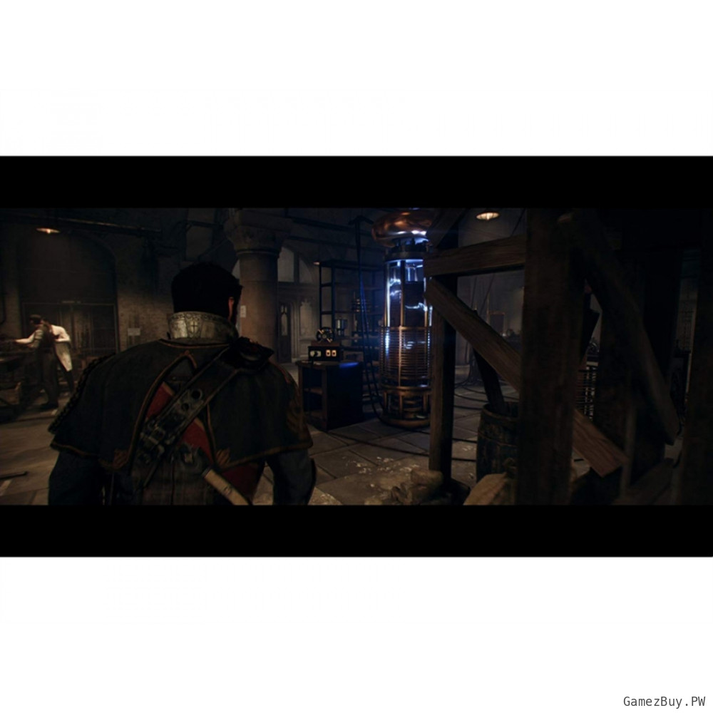 Коллекционное издание The Order: 1886 Collector's Edition
