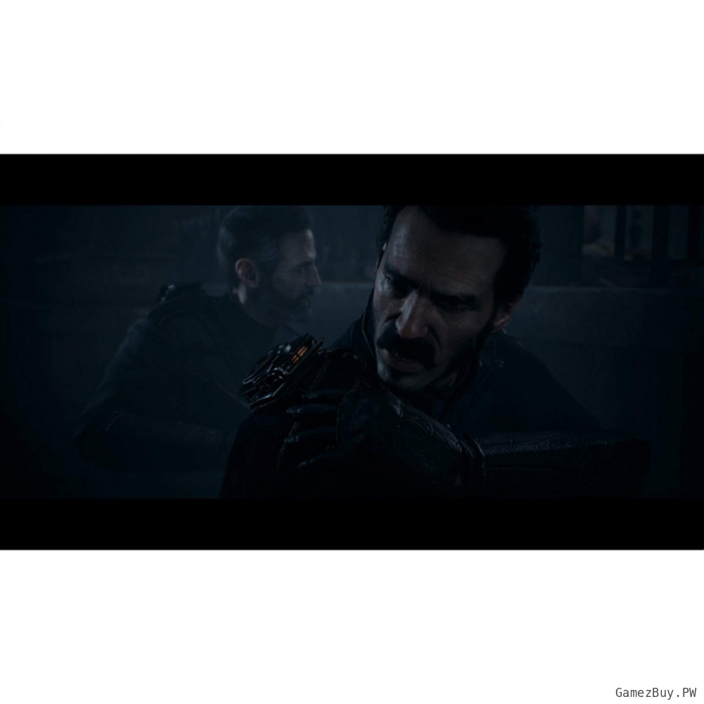Коллекционное издание The Order: 1886 Collector's Edition