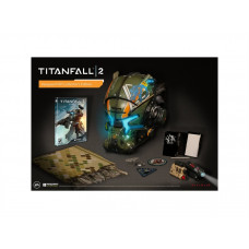 Коллекционное издание Titanfall 2 - Vanguard Collector's Edition