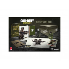 Коллекционное издание Call of Duty: WWII Deployment Kit Edition