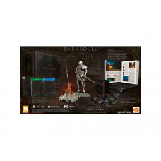 Коллекционное издание Dark Souls III Trilogy: Collectors Edition PS4