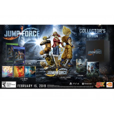 Коллекционное издание Jump Force: Collector's Edition Xbox One
