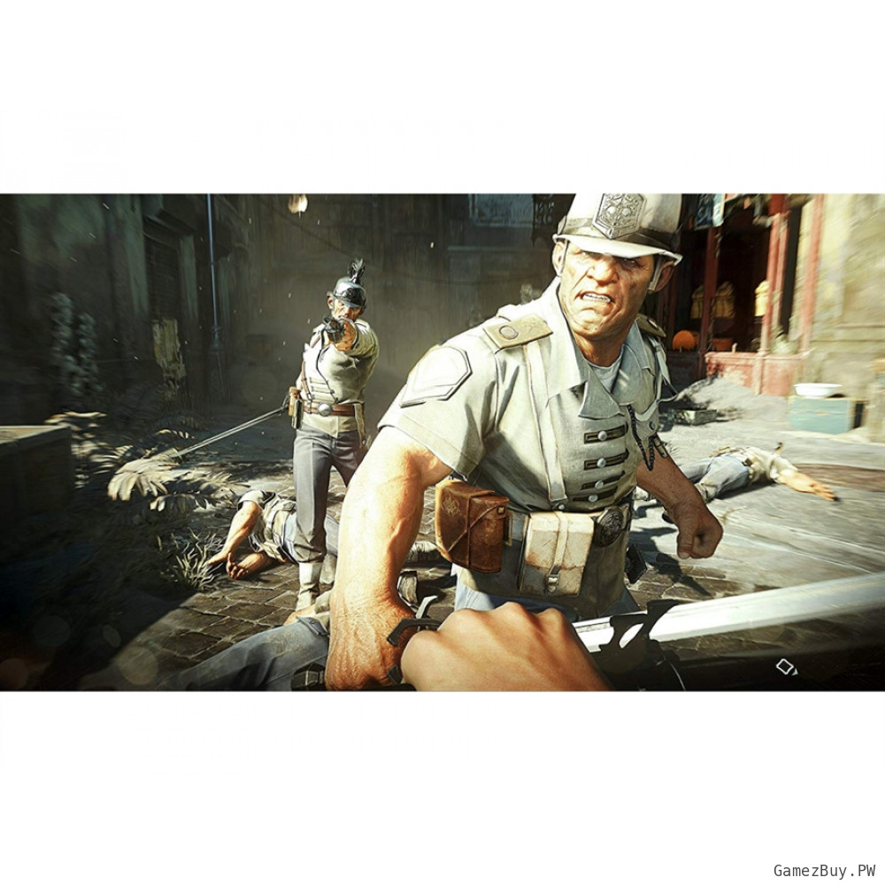 Коллекционное издание Dishonored 2 Premium Collector's Edition PS4