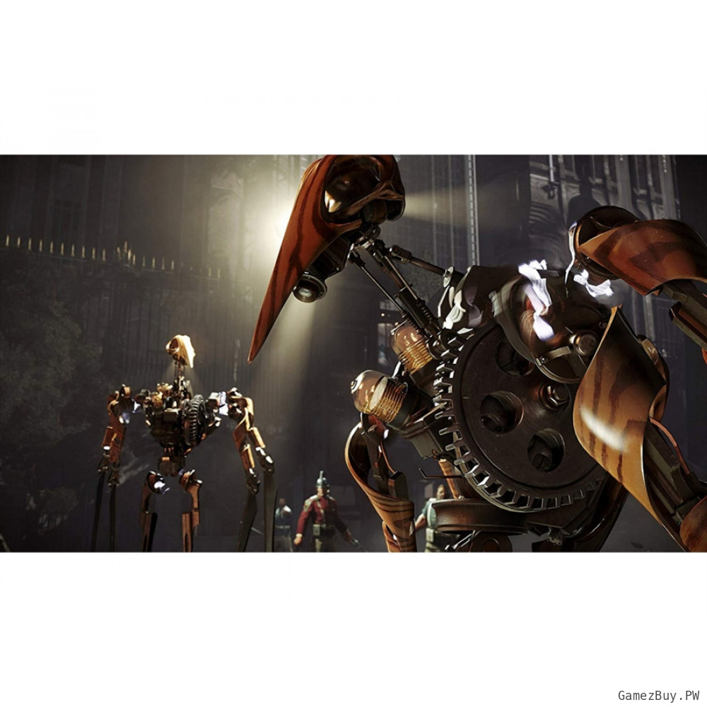 Коллекционное издание Dishonored 2 Premium Collector's Edition Xbox One