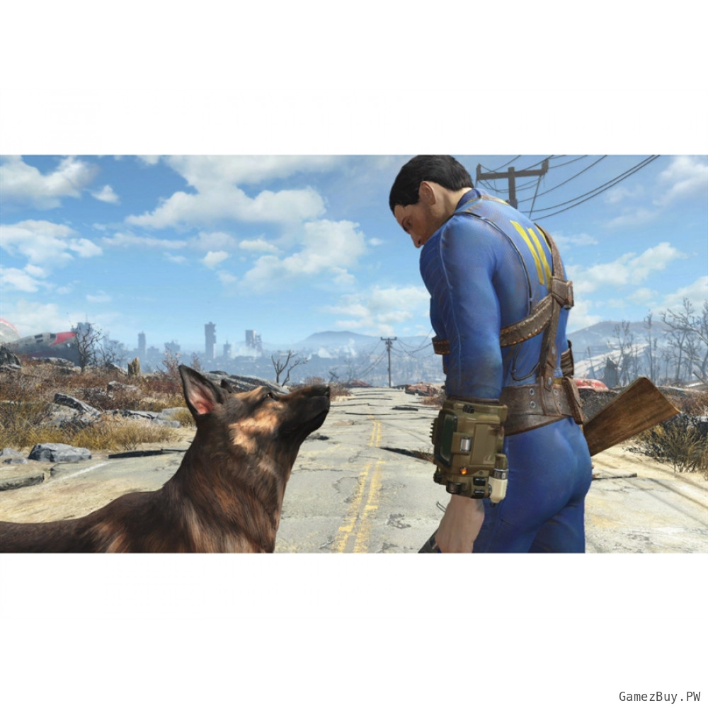 Коллекционное издание Fallout 4: Pip-boy Edition