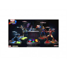 Коллекционное издание Marvel vs. Capcom: Infinite Collector's Edition PS4
