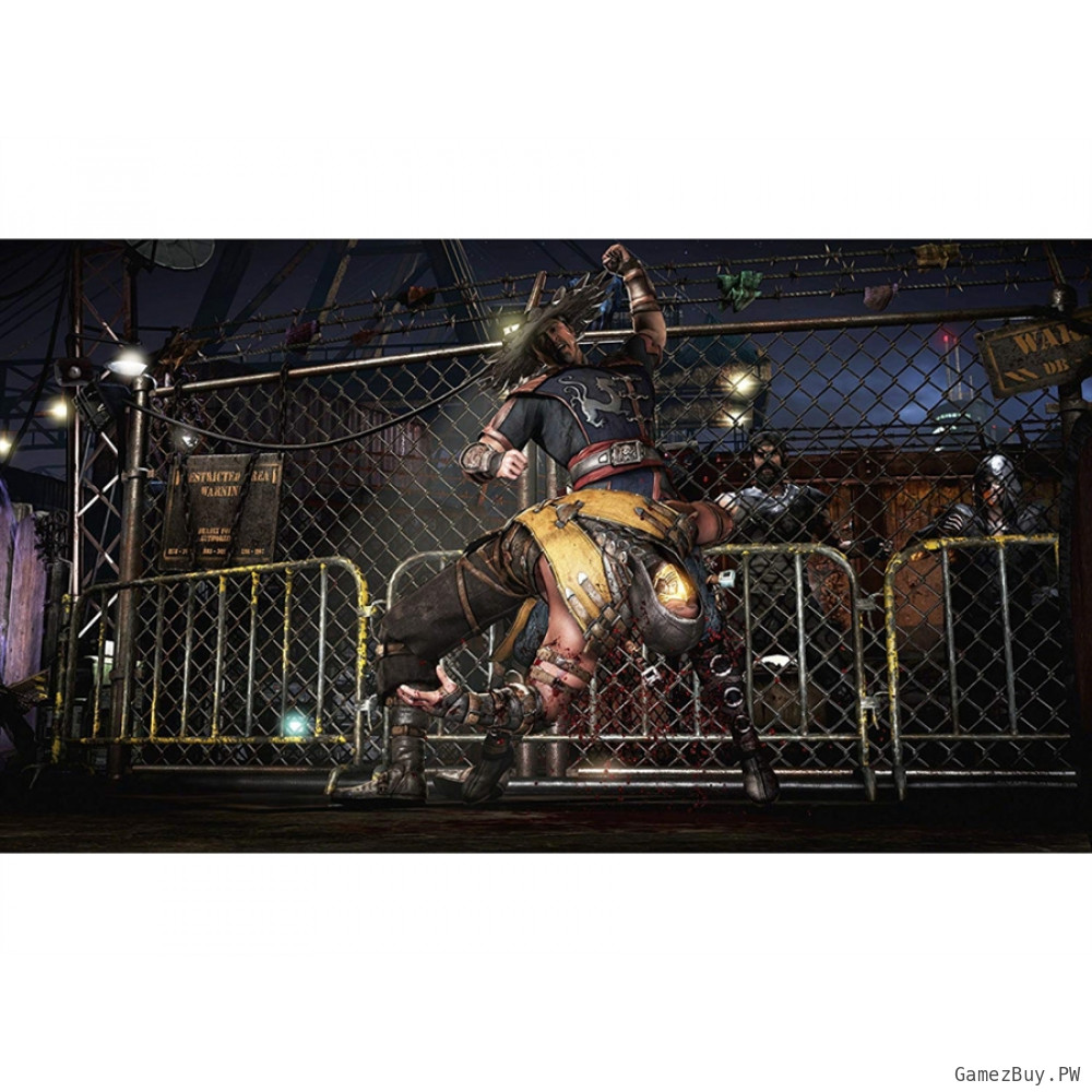Коллекционное издание Mortal Kombat X: Kollector's Edition Xbox One