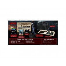 Коллекционное издание Resident Evil 2: Collector’s Edition Xbox One