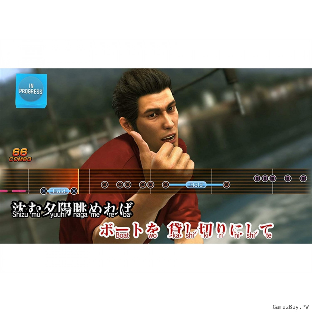Коллекционное издание Yakuza 6: The Song of Life - After Hours Premium Edition