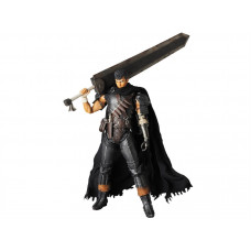 Фигурка из аниме Берсерк -  Гатс (Guts) Black Swordsman