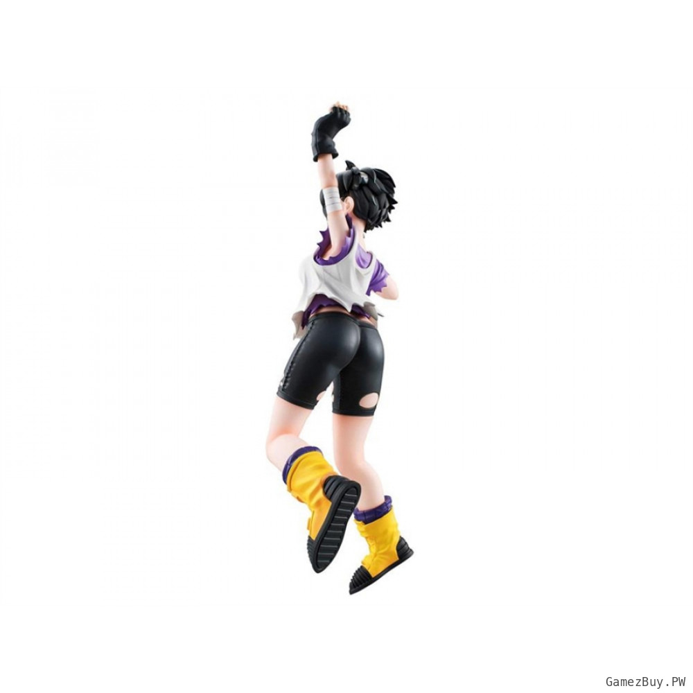 Фигурка из аниме Dragon Ball Z - Видель (Videl)