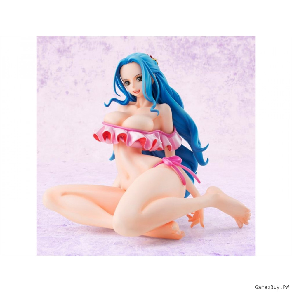 Фигурка из аниме One Piece -  Виви Нефертари (Nefertari Vivi) BB02 Variant