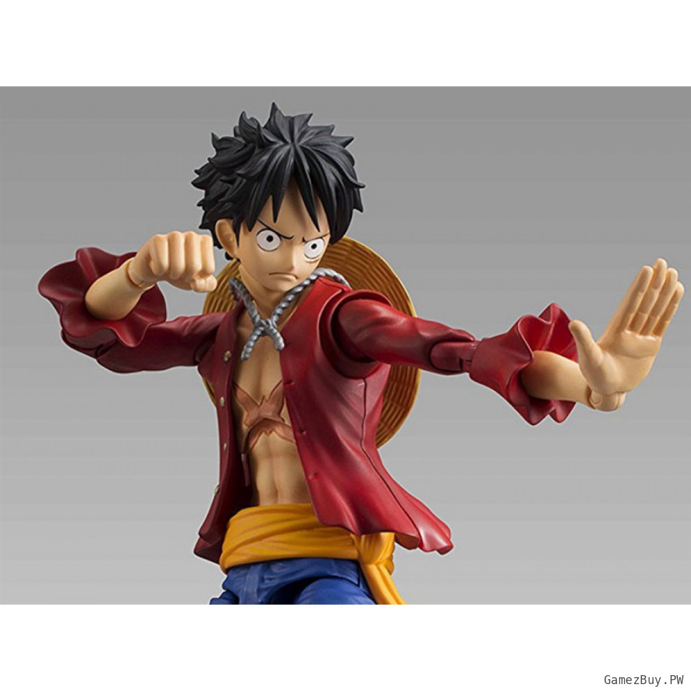 Фигурка из аниме One Piece -  Монки Д. Луффи (Monkey D. Luffy)