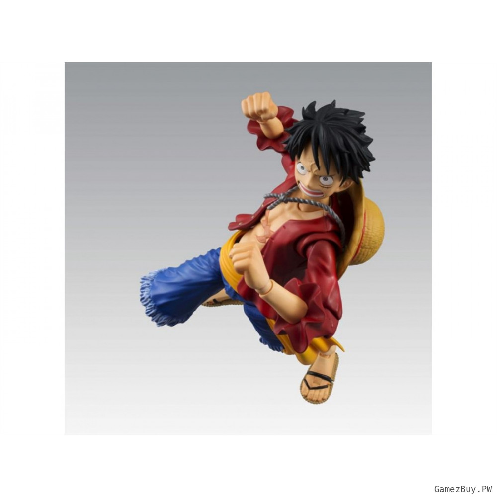 Фигурка из аниме One Piece -  Монки Д. Луффи (Monkey D. Luffy)