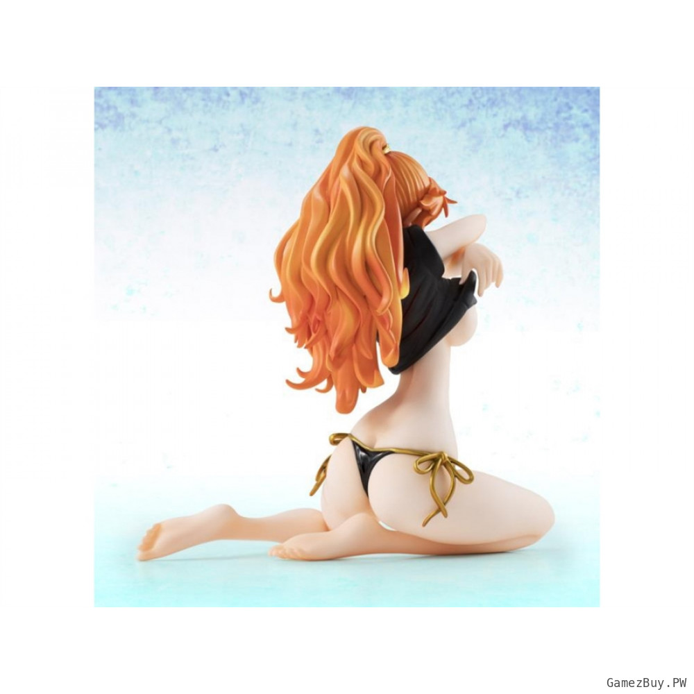 Фигурка из аниме One Piece -  Нами (Nami) BB03 Variant