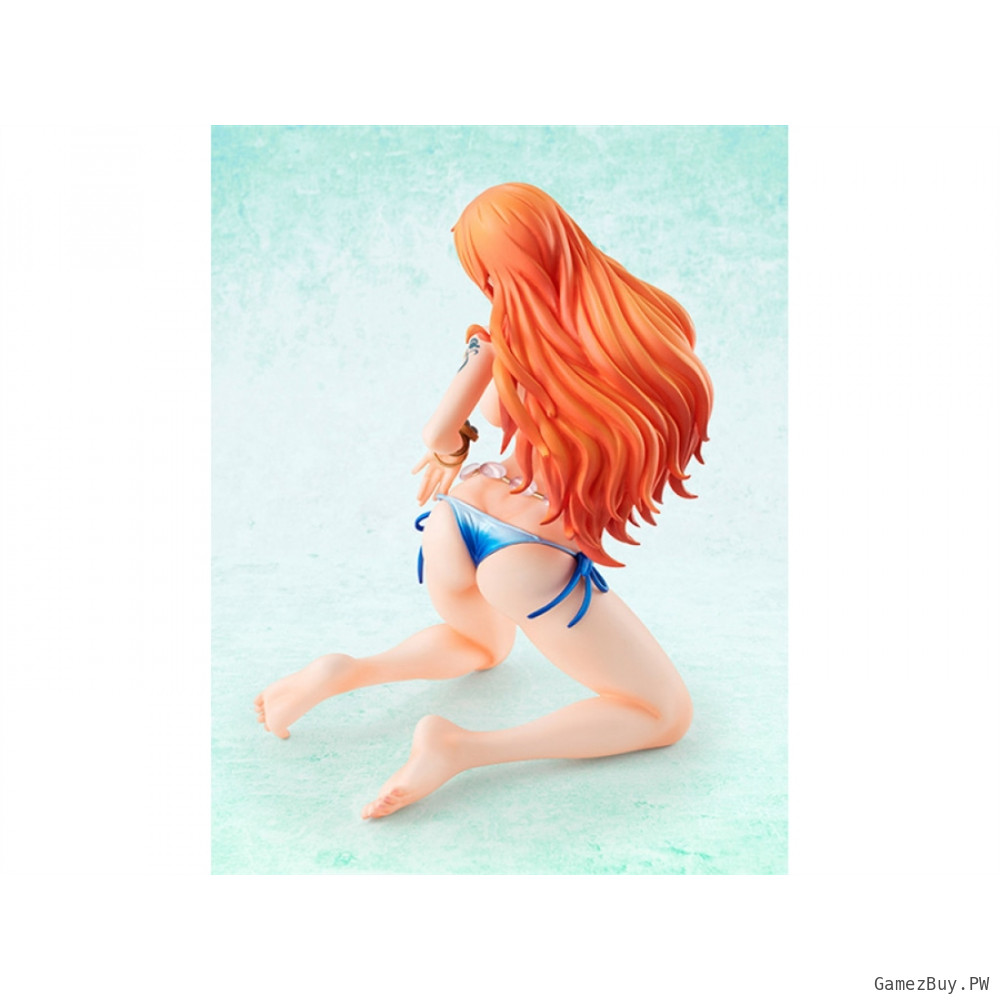 Фигурка из аниме One Piece -  Нами (Nami)