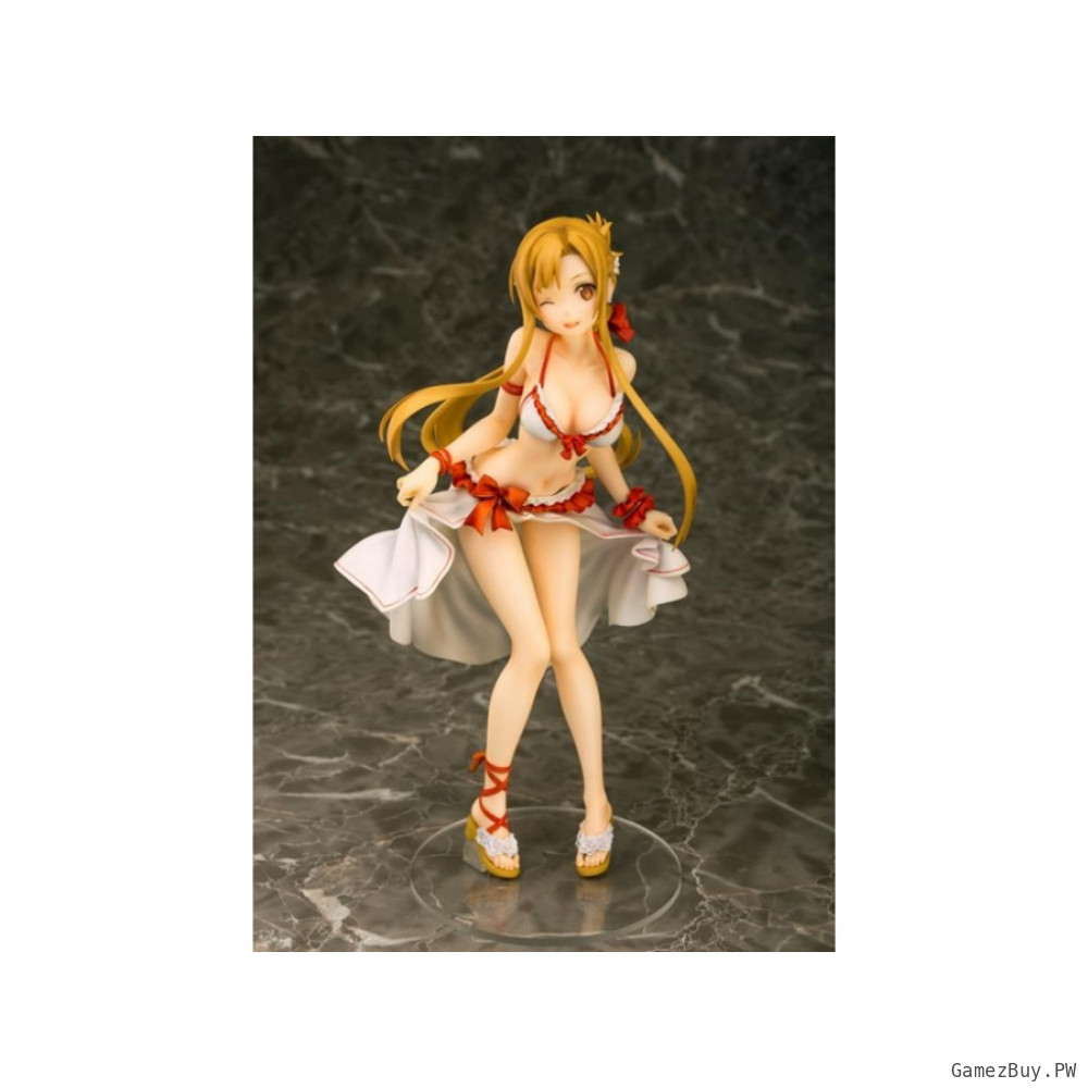 Фигурка из аниме Мастера меча онлайн -  Асуна (Asuna) Swimwear Version