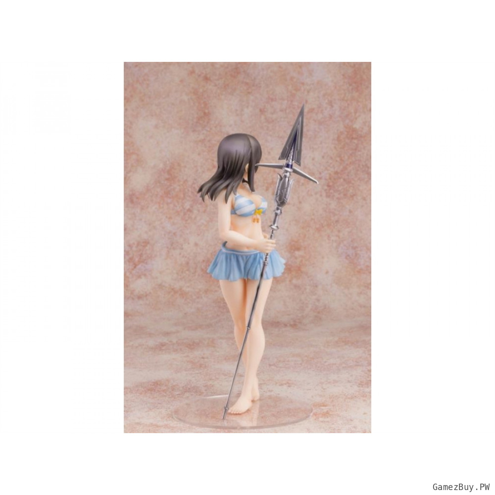 Фигурка из аниме Удар крови - Юкина Химэраги (Yukina Himeragi) Swimsuit Version