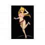 Фигурка из аниме Хвост Феи -  Люси Хартфилия (Lucy Heartfilia) Pink Swimwear Gravure Style